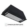Витяжка кухонна Perfelli BIS 7653 BL 1000 BL зображення 4