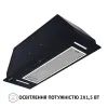 Витяжка кухонна Perfelli BIS 7653 BL 1000 BL зображення 6