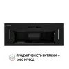 Витяжка кухонна Perfelli BIS 7653 BL 1000 BL зображення 7