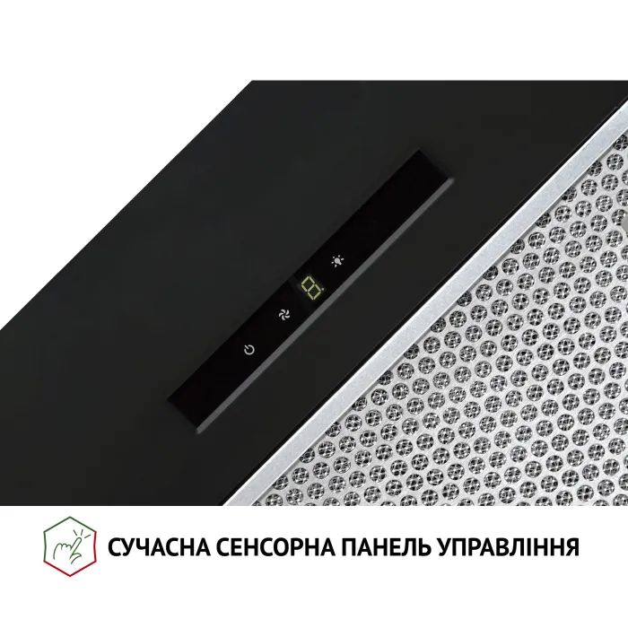 Витяжка кухонна Perfelli BIS 7653 BL 1000 BL зображення 8