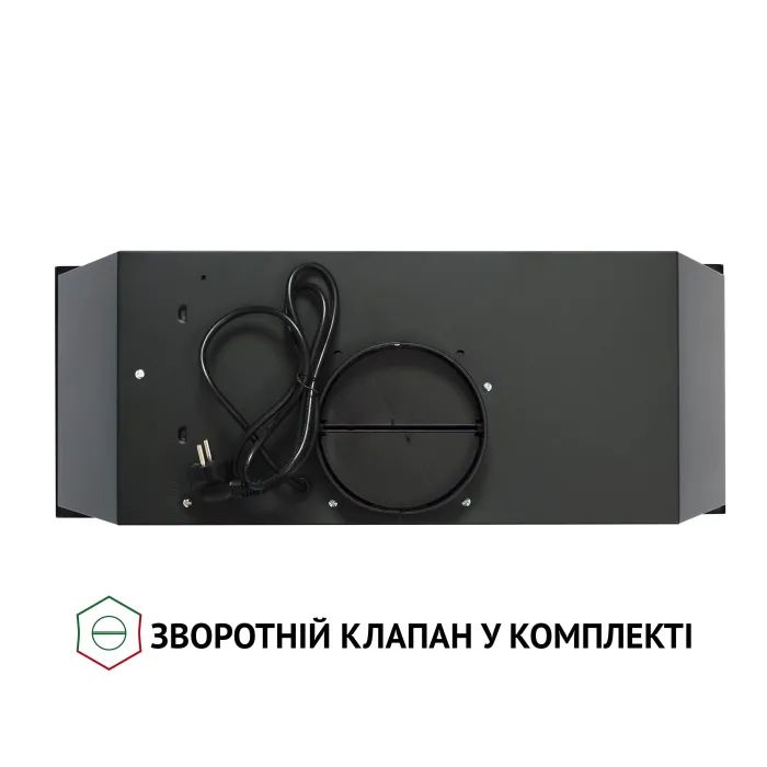 Витяжка кухонна Perfelli BIS 7653 BL 1000 BL зображення 9