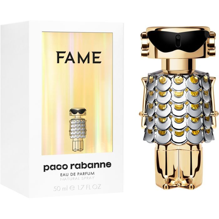 Парфумована вода Paco Rabanne Fame 50 мл (3349668594429)