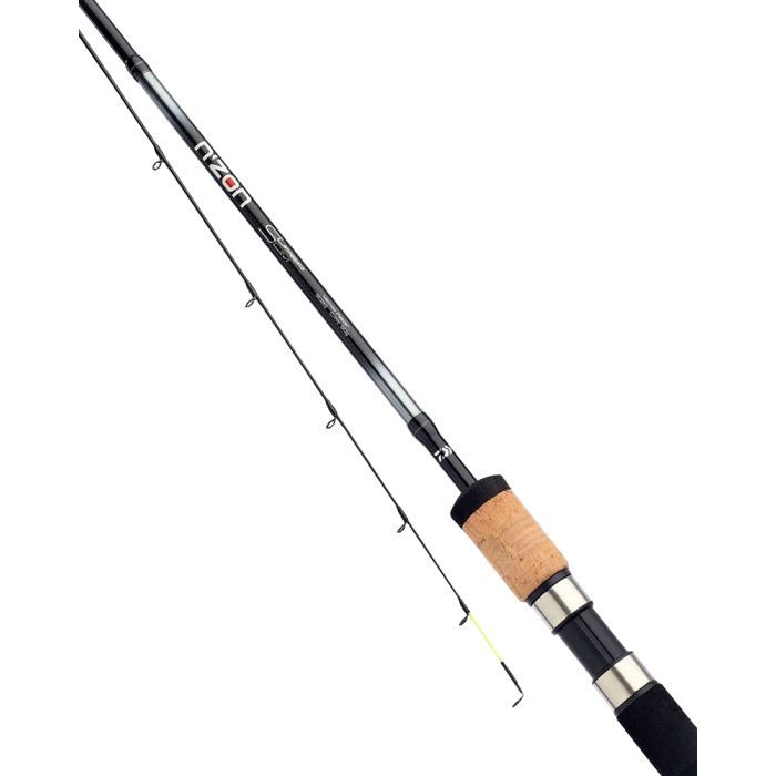 Вудилище Daiwa NZon Super Slim X Power Carp Feeder 3.96m 240g (2135.42.14) зображення 2