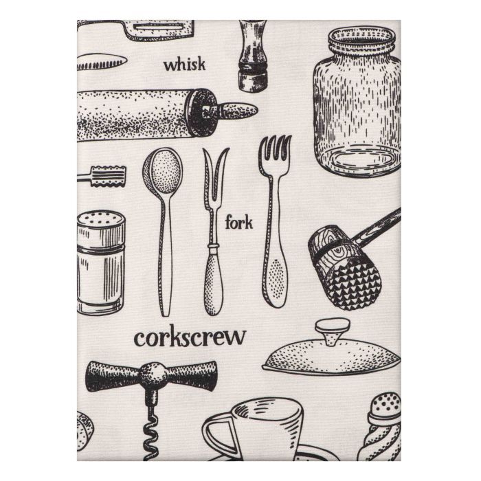 Скатерть Ardesto Kitchen 90% полиэстер, 10% хлопок 140х180 см (ART08KN) изображение 2
