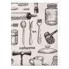 Скатерть Ardesto Kitchen 90% полиэстер, 10% хлопок 140х180 см (ART08KN) изображение 2