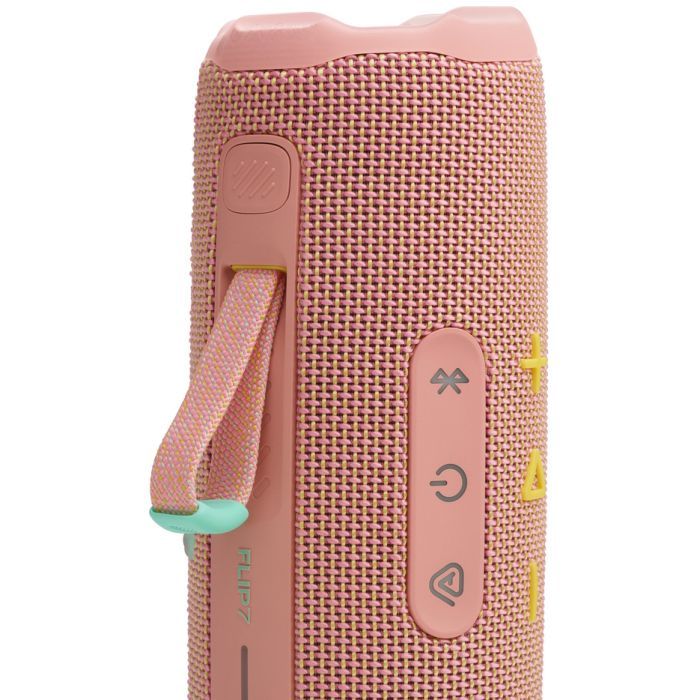 Акустическая система JBL Flip 7 Pink (JBLFLIP7PINK) изображение 10