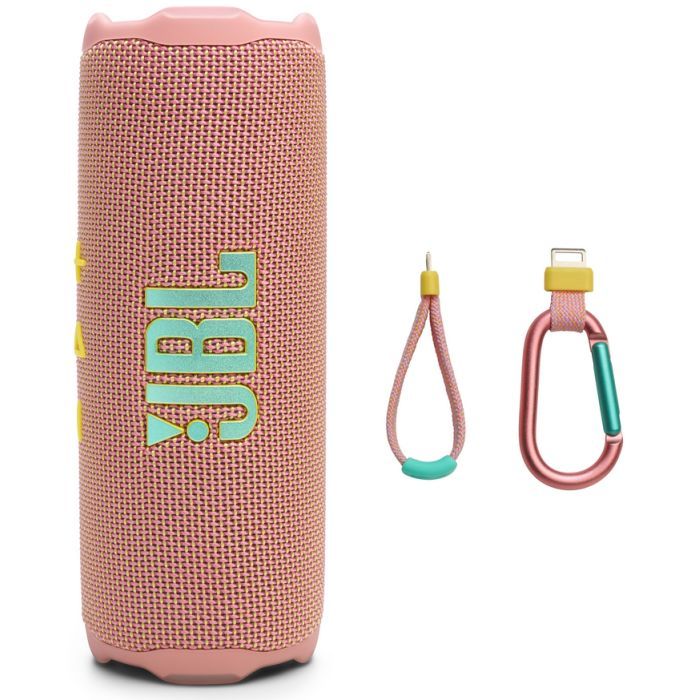 Акустическая система JBL Flip 7 Pink (JBLFLIP7PINK) изображение 11