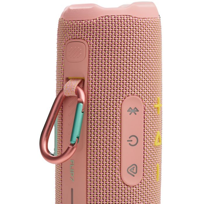 Акустическая система JBL Flip 7 Pink (JBLFLIP7PINK) изображение 9