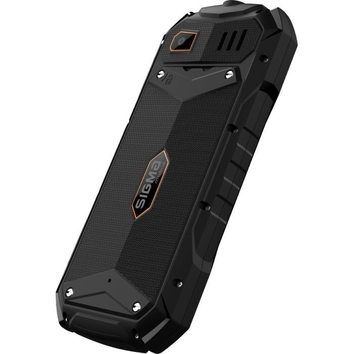 Мобильный телефон Sigma X-treme PV68 Black (4827798738214) изображение 7