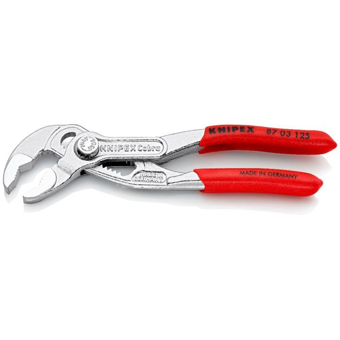 Кліщі KNIPEX сантехнічні Cobra 87 03 125 (87 03 125) зображення 2