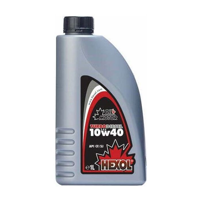 Моторное масло Hexol TurboDiesel 10W-40 1л
