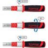 Ключ Toptul динамометрический 3/8"x375мм 20-110Nm (ANBV1211) изображение 2