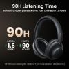 Навушники Ugreen HP202 HiTune Max5 Hybrid ANC Black (25255) зображення 8