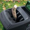 Садовый измельчитель Bosch Turbine-Cut AXT 25 TC, 2500Вт, 40 об/мин, 45мм, 53 л. (0.600.803.30C) изображение 4