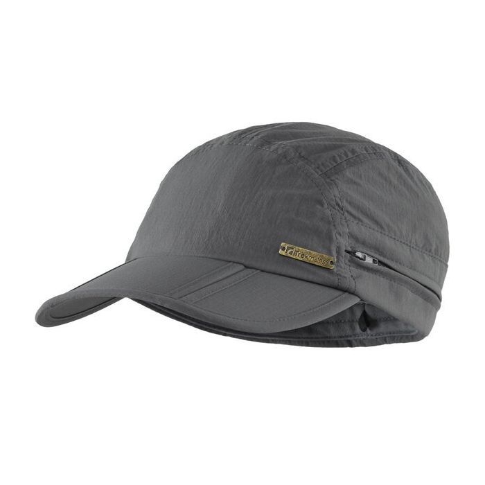 Кепка Trekmates Atacama Cap TM-006301 ash - S/M - сірий (015.0728)