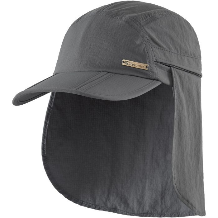 Кепка Trekmates Atacama Cap TM-006301 ash - S/M - сірий (015.0728) изображение 2