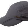 Кепка Trekmates Atacama Cap TM-006301 ash - S/M - сірий (015.0728) изображение 3