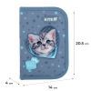 Пенал Kite 622-3 Studio Pets, 1 отделение, 2 отворота (SP25-622-3) изображение 2