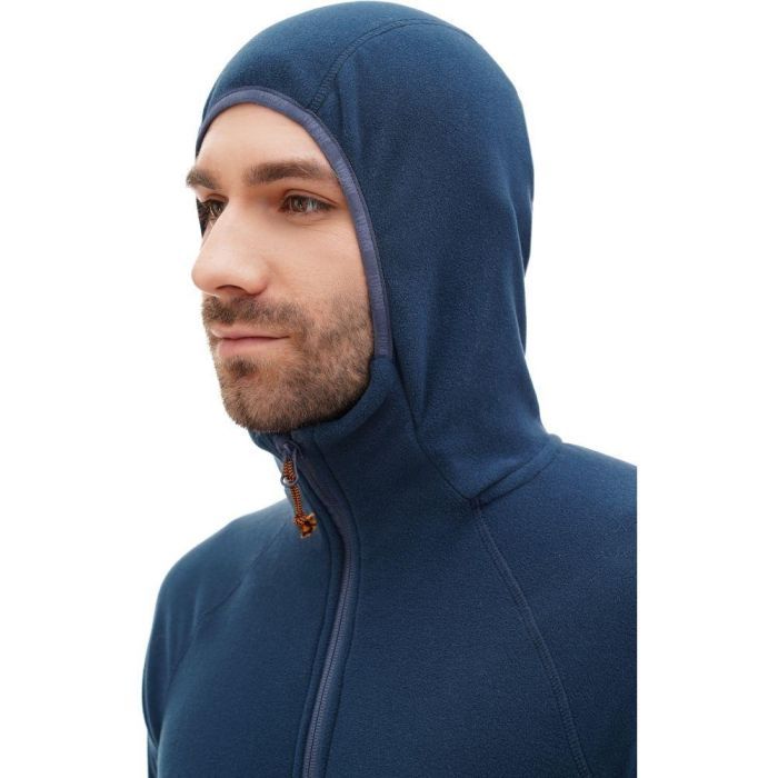 Кофта Turbat Annapurna Mns midnight navy - L - синій (012.004.4764) зображення 4