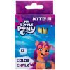 Мел Kite цветные Jumbo My Little Pony, 12 цветов (LP24-075)