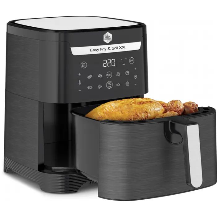 Мультипіч OBH NORDICA EasyFry&Grill XXL (AG8018S0) зображення 10