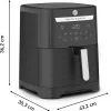 Мультипіч OBH NORDICA EasyFry&Grill XXL (AG8018S0) зображення 11