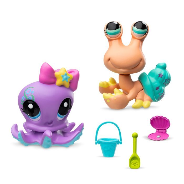 Игровой набор Littlest Pet Shop Охота на сокровища (00627) изображение 2