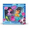 Игровой набор Littlest Pet Shop Охота на сокровища (00627)