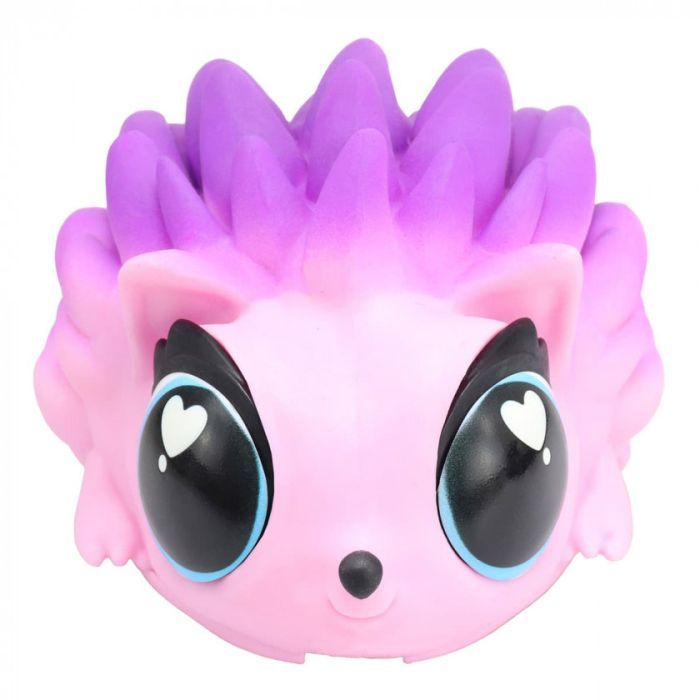 Интерактивная игрушка Jiggly pets Ежик розовый (6337830) изображение 2