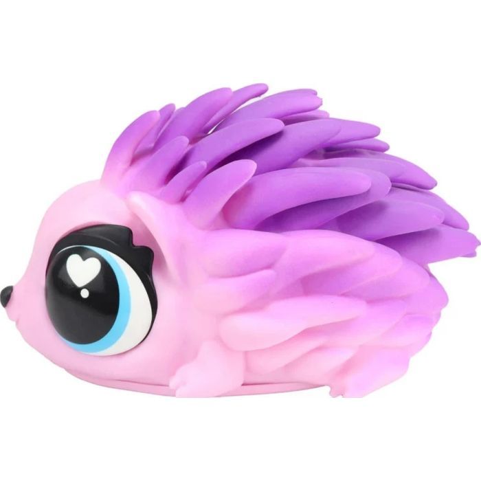 Интерактивная игрушка Jiggly pets Ежик розовый (6337830) изображение 3