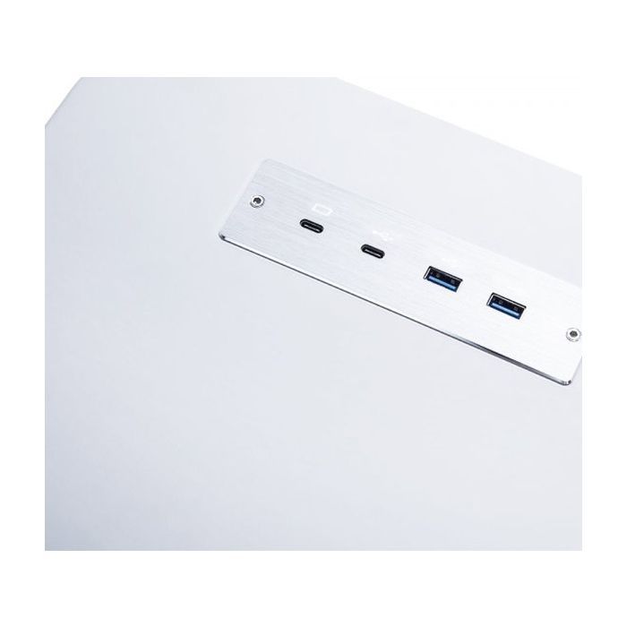 Комп'ютерний стіл Cougar Royal 150 Elite White зображення 6