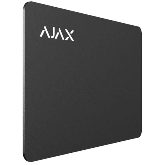 Бесконтактная карта Ajax Pass White изображение 2