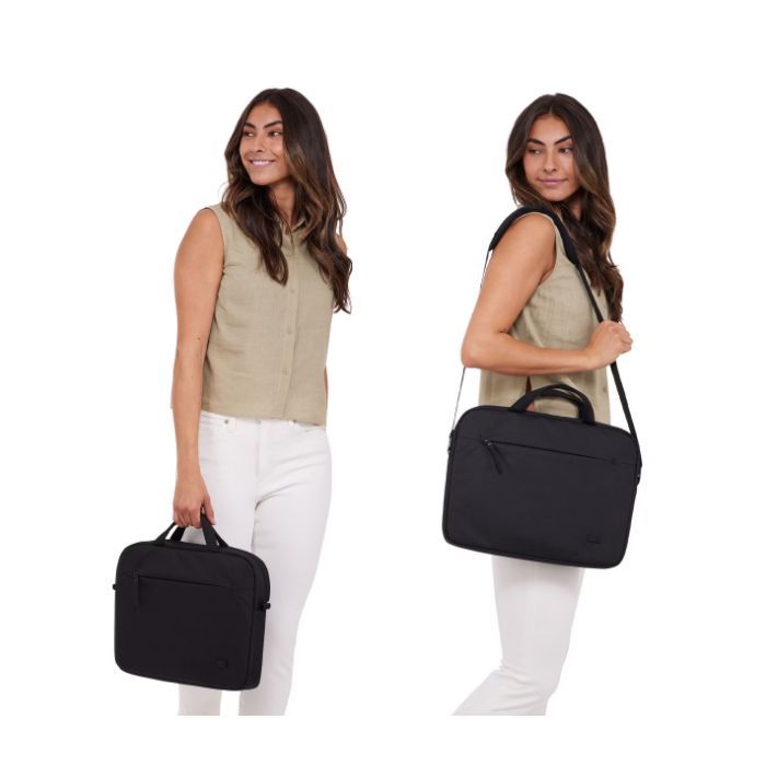 Сумка для ноутбука Case Logic 14" Invigo Eco Attache INVIA-114 Black (3205102) зображення 3