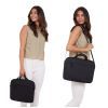 Сумка для ноутбука Case Logic 14" Invigo Eco Attache INVIA-114 Black (3205102) зображення 3