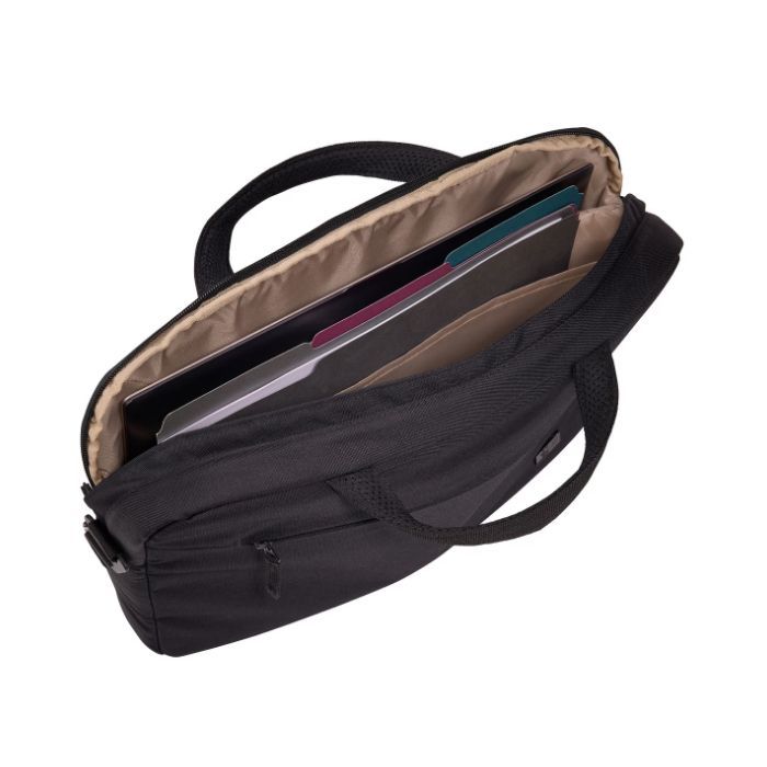 Сумка для ноутбука Case Logic 14" Invigo Eco Attache INVIA-114 Black (3205102) зображення 5
