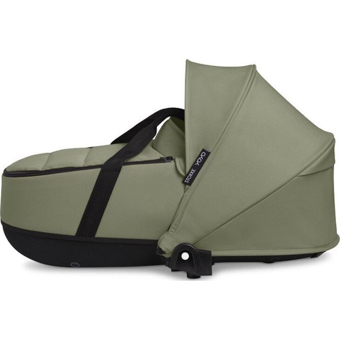Люлька Stokke YOYO newborn shell, карамельний (Toffee) (646308)