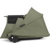 Люлька Stokke YOYO newborn shell, оливковий (Olive) (646311) зображення 3