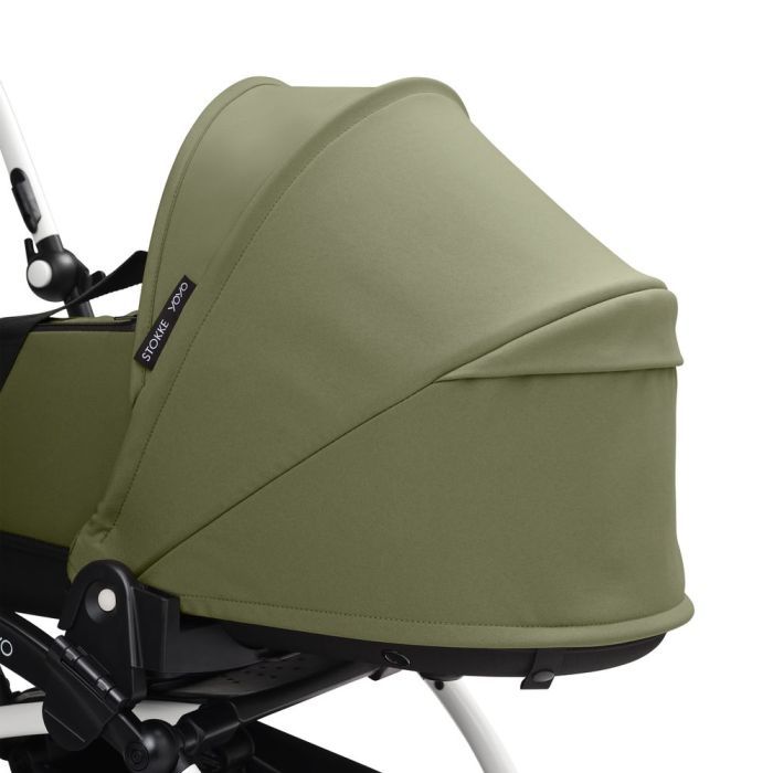 Люлька Stokke YOYO newborn shell, карамельний (Toffee) (646308) зображення 4