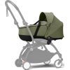 Люлька Stokke YOYO newborn shell, оливковий (Olive) (646311) зображення 5