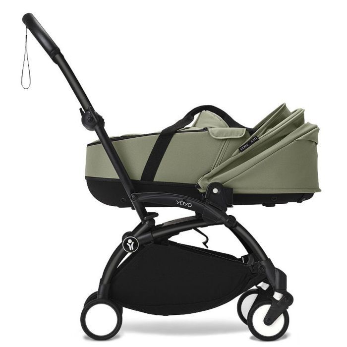 Люлька Stokke YOYO newborn shell, карамельний (Toffee) (646308) зображення 6