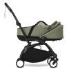 Люлька Stokke YOYO newborn shell, оливковий (Olive) (646311) зображення 6