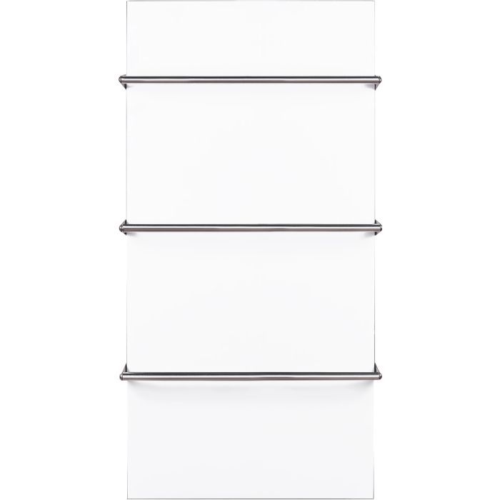 Сушарка для рушників Teploceramic TCMT-T-400-WHITE