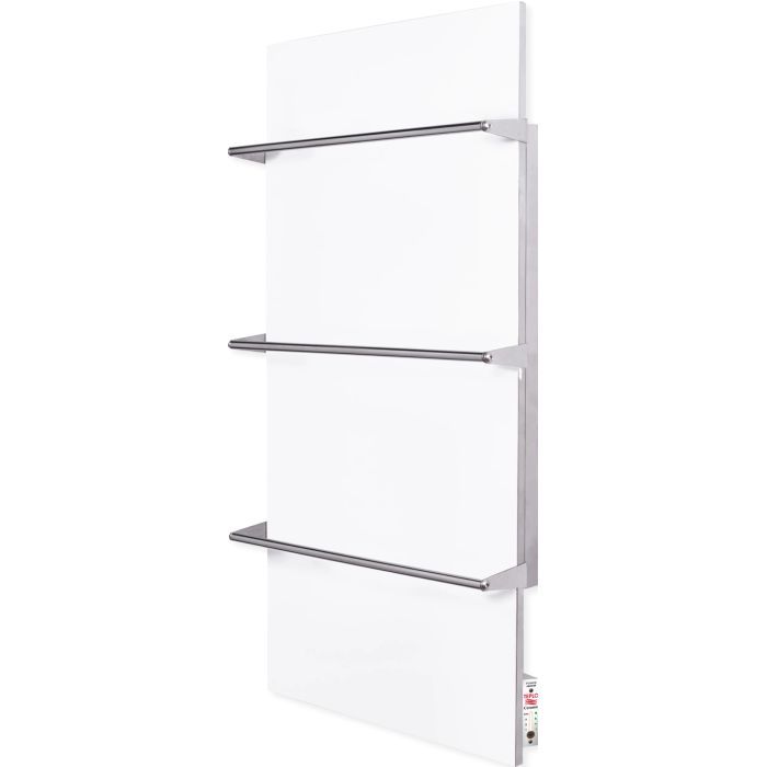 Сушарка для рушників Teploceramic TCMT-T-400-WHITE зображення 2