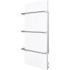 Сушарка для рушників Teploceramic TCMT-T-400-WHITE зображення 2