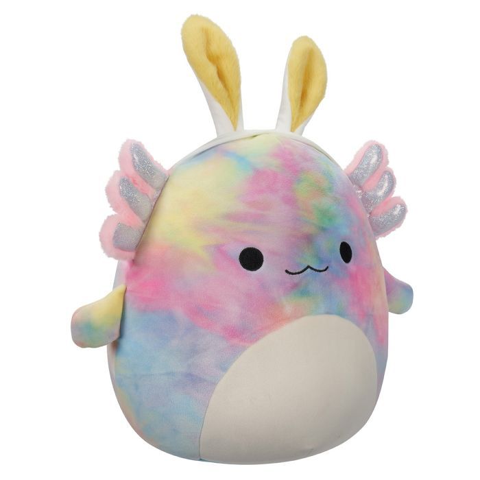 М'яка іграшка Squishmallows Аксолотль Тінлей 30 см (SQER00847) зображення 6