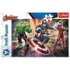 Пазл Trefl Maxi The Avengers У світі Месників 24 елемента (5900511143218) зображення 3
