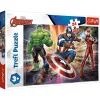 Пазл Trefl Maxi The Avengers У світі Месників 24 елемента (5900511143218)
