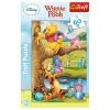 Пазл Trefl Winnie the Pooh Солоденьке 60 елементів (5900511172645) зображення 2