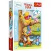 Пазл Trefl Winnie the Pooh Солоденьке 60 елементів (5900511172645)