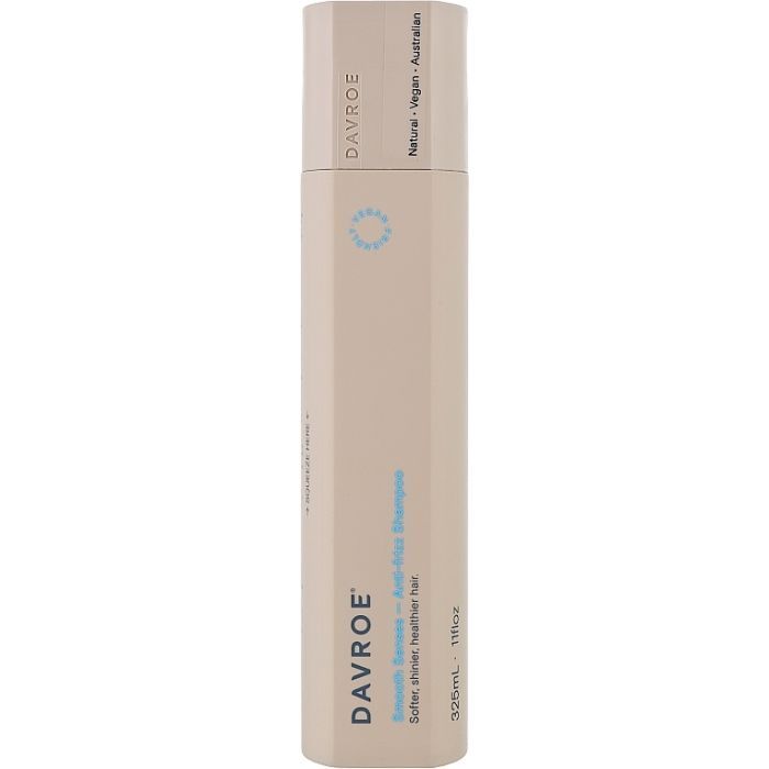 Шампунь Davroe Smooth Senses Anti-Frizz Shampoo Пом'якшуючий 325 мл (9326123007490)